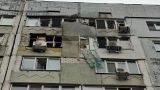 В Энергодаре дрон ВСУ залетел в квартиру жилой многоэтажки