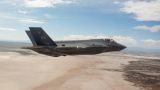 Израиль получит от США тестовый F-35 в единственном экземпляре