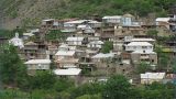 Крупный пожар в Дагестане: в селе Тисси-Ахитли сгорело 20 домов