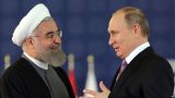 Уходящий президент Ирана поблагодарил Путина за усилия в укреплении отношений