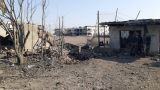 Новые данные о нападении на авиабазу «Баграм»: одна погибшая, 62 раненых
