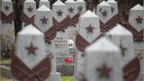 Поисковики Литвы просят власти разъяснить статус советских воинов