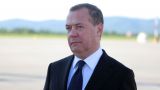 Медведев: В Раде нет здравомыслящих сил, но есть возможность остановить конфликт