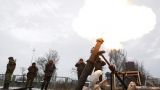 ДАН: артиллерия ВСУ продолжает вести огонь по населенным пунктам ДНР