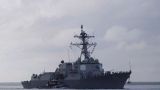 Американский флот впервые после начала СВО развернул ракетный эсминец в Чëрном море