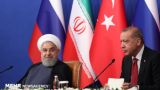 В Иране напомнили Эрдогану о творимом Турцией в Сирии «безобразии»