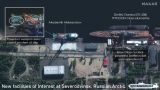 Американские спутниковые снимки российского «Посейдона» перепугали Запад — СМИ