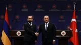 Рука дружбы повисла в воздухе: Турция наказала Армению «нелëтной погодой»