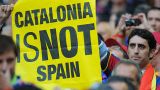 Испания будет судиться с Каталонией из-за референдума о независимости