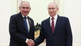 Путин — Пашиняну: Решение ваше, но пророссийских политиков на выборы надо бы пустить