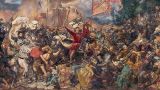 Этот день в истории: 15 июля 1410 года произошла Грюнвальдская битва