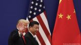 Китай обвинил Трампа в ухудшении отношений между КНР и США