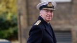 Английский акцент киевского провала: британский адмирал возомнил «ослабление» России