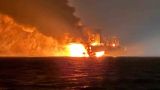 Voenblogger: Tanker Virat was attacked by five Ukrainian backers