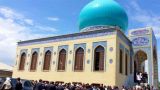 Аятолла из Ирана открыл в Грузии новую мечеть