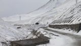 Грузино-российская граница закрыта из-за опасности схода лавин