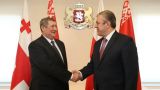 Квирикашвили: Развитие отношений с Белоруссией — приоритет для Грузии