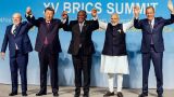 NYT: The BRICS Summit in Vladimir Putin strikes back at the West