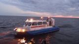 Вертолет рухнул в море в Архангельской области: погиб человек