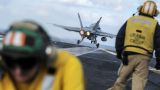 Пентагон обвинил Китай в «опасных перехватах» американских самолетов