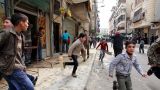 Обстрелы в Алеппо: погибло 5 мирных жителей, ранено 22