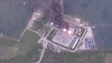 Российская армия бьет по солнцу на Украине