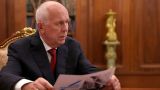 Чемезов доложил Путину о новом комплексе, уничтожающем FPV-дроны