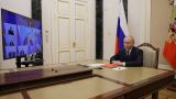 Путин обсудил с Совбезом намерения России на европейском треке
