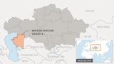 Власти Мангистауской области Казахстана сообщили о стабилизации обстановки