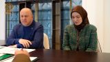 Хадижат Кадырова в 24 года заняла место замруководителя администрации главы Чечни