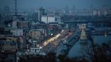 В Киеве и Киевской области отключено энергоснабжение