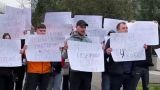 Конгресс ЕНП в Бухаресте скомпрометировали пикетчики из Молдавии — полиция