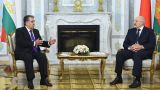 Лукашенко займется выращиванием таджикской черешни в Белоруссии
