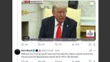 Илон Маск обвинил Трампа в неблагодарности