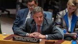 Потцель: У ООН кончается терпение в отношении Афганистана