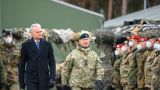 Президент Литвы: Нам нужно срочно повышать финансирование армии