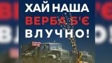 Юлия Тимошенко пожелала в Вербное воскресенье бить точно из ракетной системы