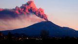 На Сицилии проснулся вулкан Этна