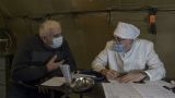 Медики Минобороны России начали работу в отдаленных селах Карабаха