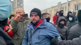 Нардеп из ОПЗЖ Кива «слил» протесты в Киеве «Нацкорпусу»?