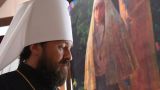 Задержанному «за наркотики» в Чехии митрополиту Илариону помогает посольство России