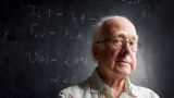 Умер нобелевский лауреат по физике, в честь которого назван бозон Хиггса