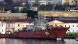 Вице-премьер Крыма: Остатки украинского флота на полуострове — гнилой металлолом