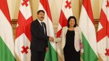 Президенту Венгрии покажут грузино-югоосетинскую границу
