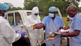Africanews: Ситуация с лихорадкой Эбола в Африке вышла из-под контроля