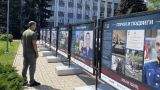 В Шахтерске проходит выставка, посвященная героям СВО — ДНР