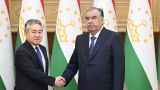 Президент Таджикистана принял главу МИД Киргизии