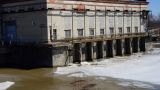На заводе по обогащению урана в Томской области следят за уровнем паводка