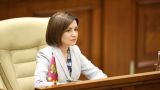 Санду собирает Совбез Молдавии — опять будет выдавать желаемое за действительное