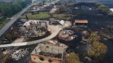 Скандал во Франции: пока пожарные спасали роскошные виллы, сгорел целая коммуна